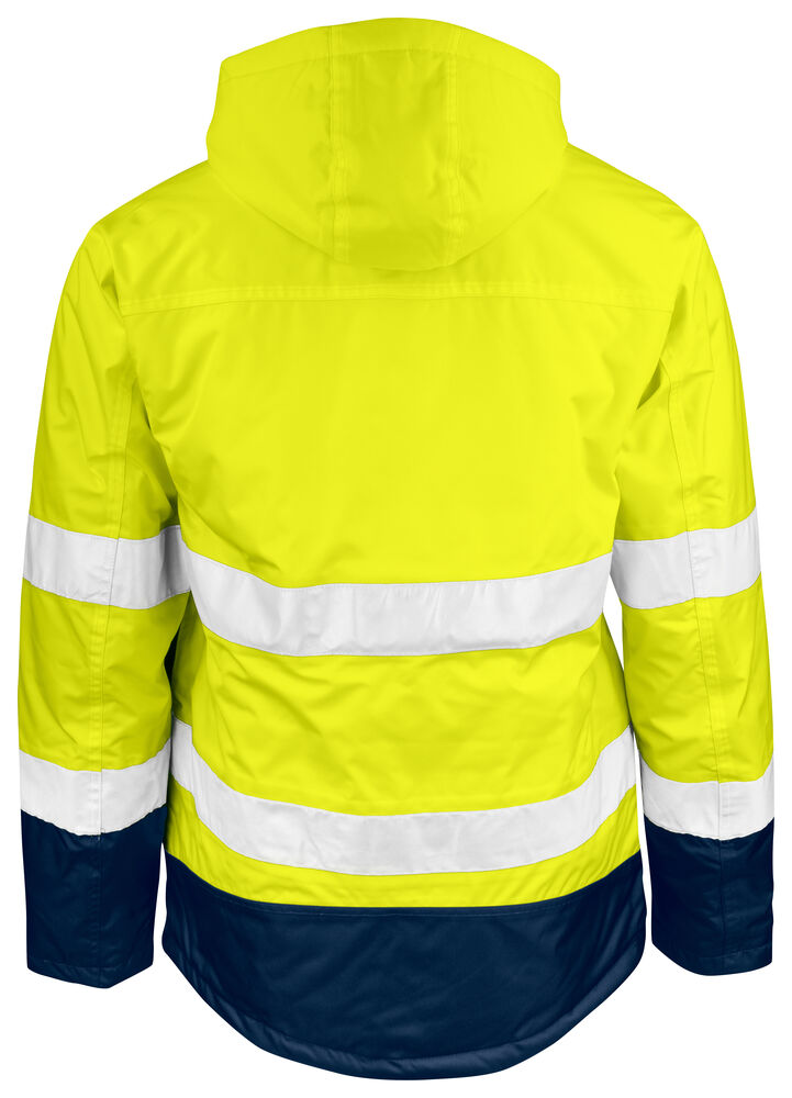 JOBMAN 1383 foret jakke  3